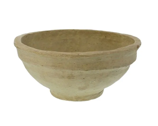 Paper Mache Bowl - Large