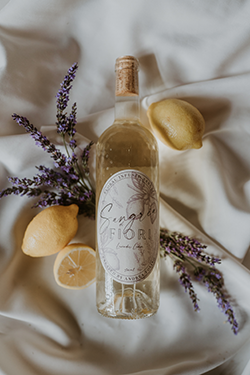 Sangria Di Fiori - Lavender Lemon