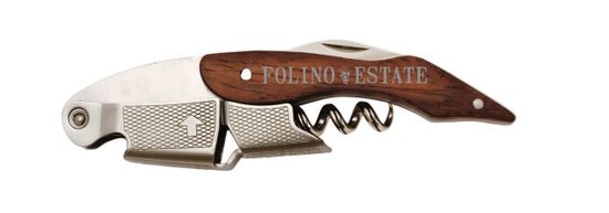 Folino Estate Sommelier Wooden Corkscrew