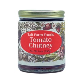Tomato Chutney - Tait Farm