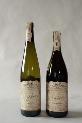 Folino Estate Semi-Sweet Wine Duo