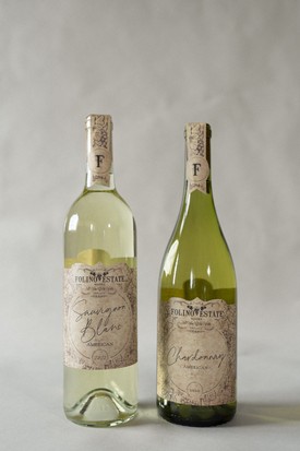 Folino Estate Dry White Wine Duo